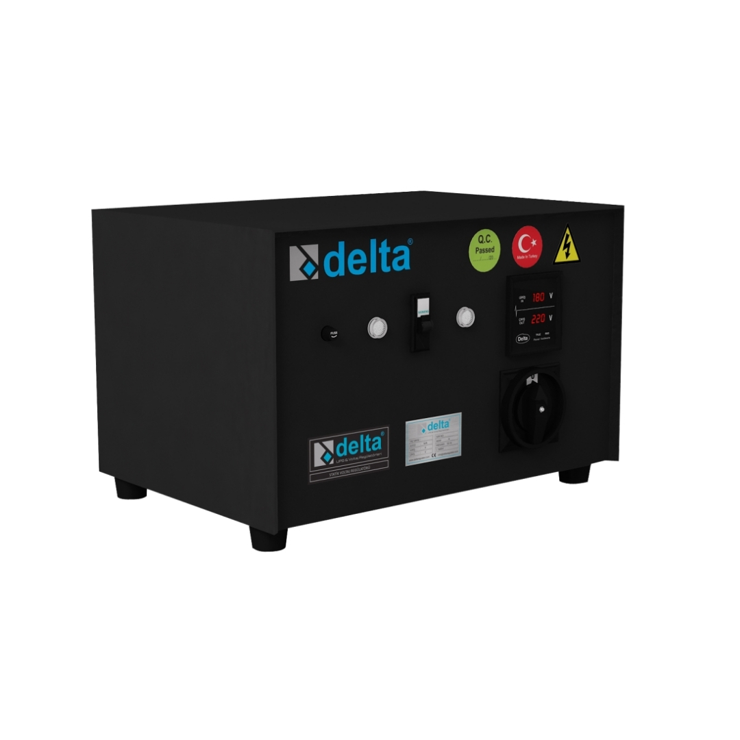 Voltaj Regulatörleri