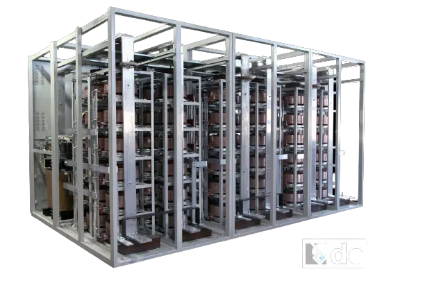 Delta DLT SRV 33 HI Serisi Servo Regülatör