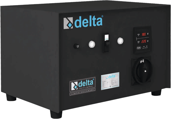 DLT STK 11 Serisi Monofaze Regülatör